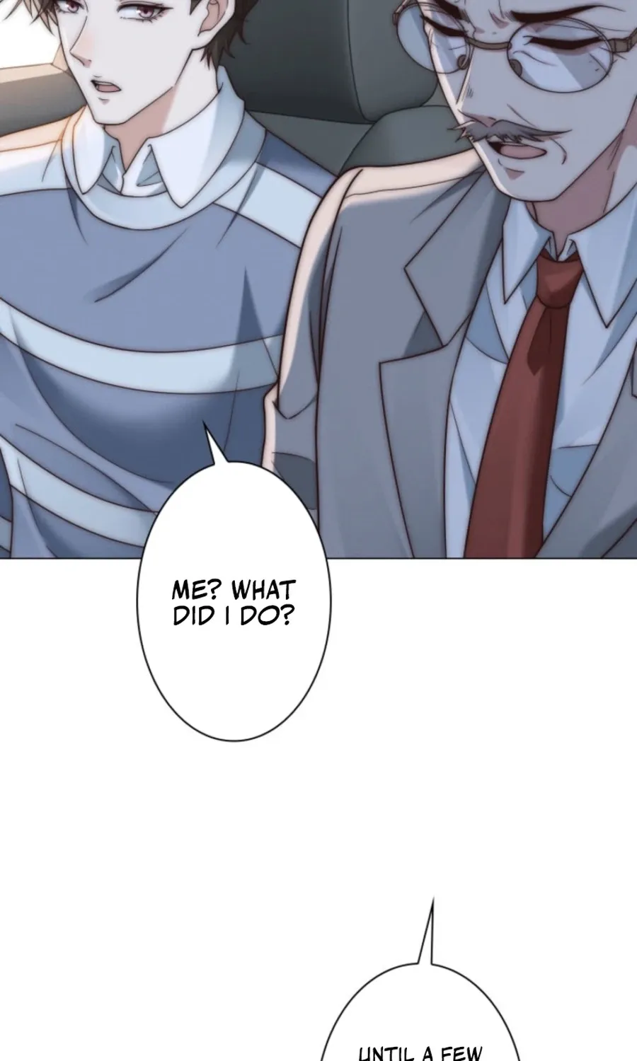 Prices Crash, I Rise Chapter 49 page 59 - 
