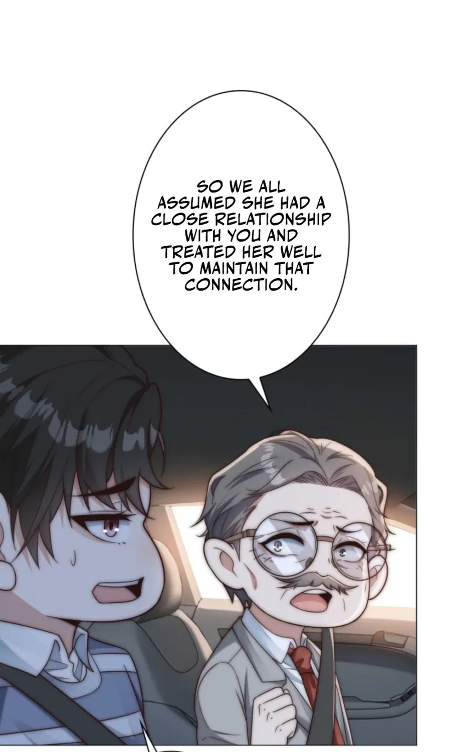 Prices Crash, I Rise Chapter 49 page 65 - 