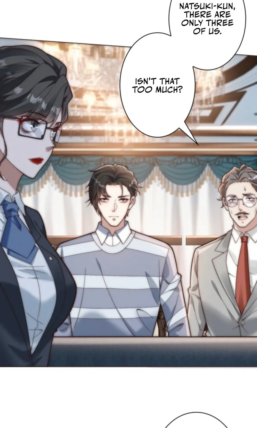 Prices Crash, I Rise Chapter 49 page 74 - 