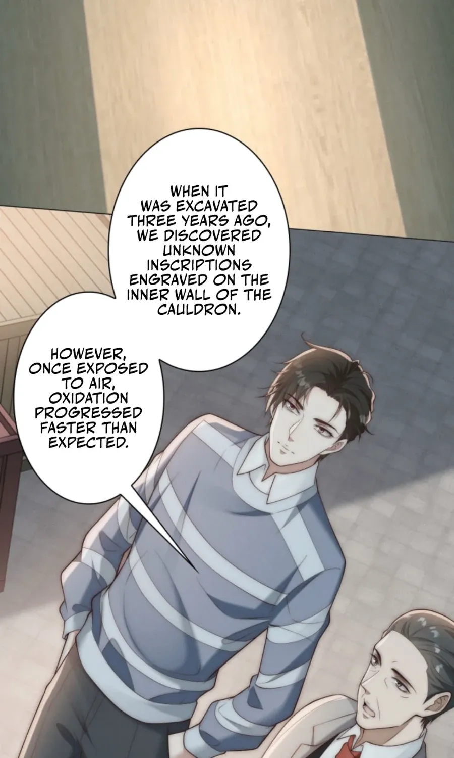 Prices Crash, I Rise Chapter 49 page 9 - 