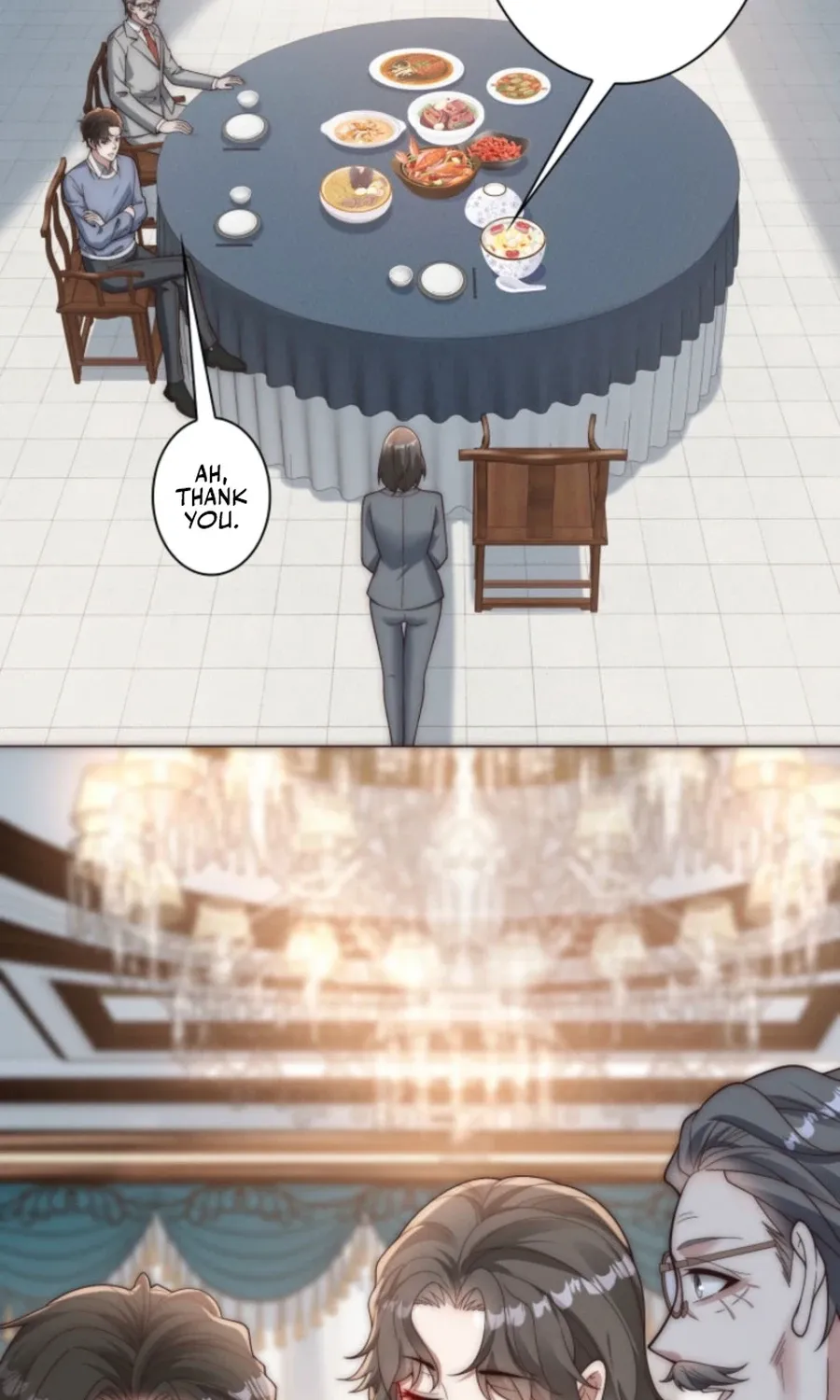 Prices Crash, I Rise Chapter 49 page 83 - 