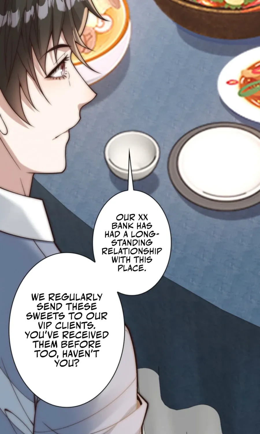 Prices Crash, I Rise Chapter 49 page 86 - 