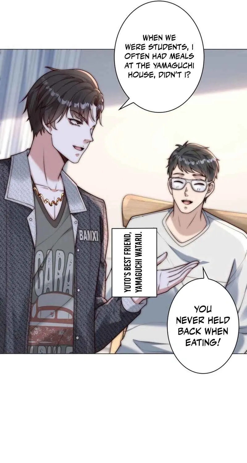 Prices Crash, I Rise Chapter 5 page 31 - 