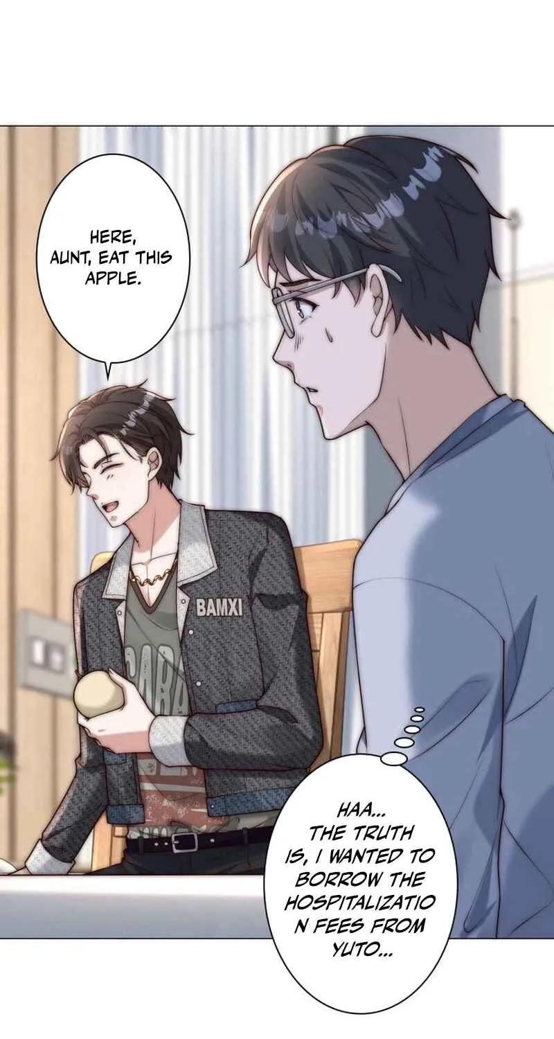 Prices Crash, I Rise Chapter 5 page 32 - 