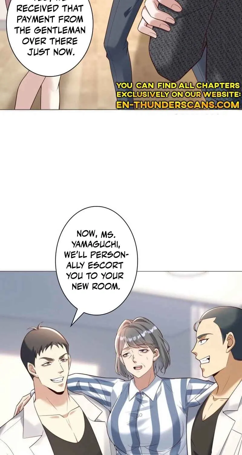 Prices Crash, I Rise Chapter 5 page 41 - 