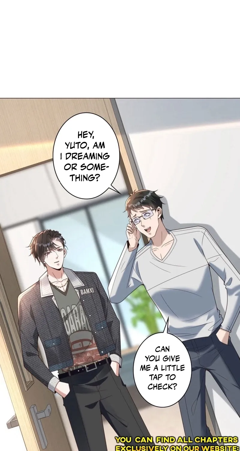 Prices Crash, I Rise Chapter 5 page 47 - 
