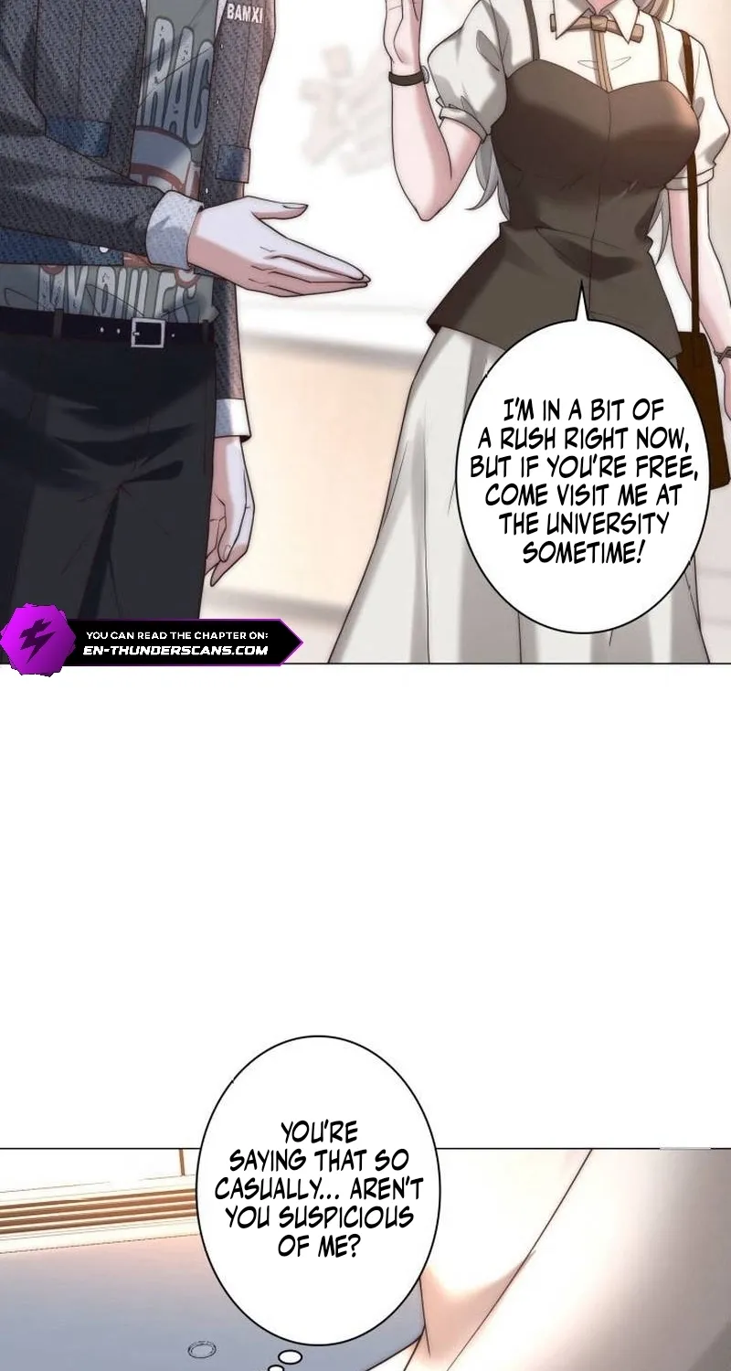 Prices Crash, I Rise Chapter 6 page 28 - 