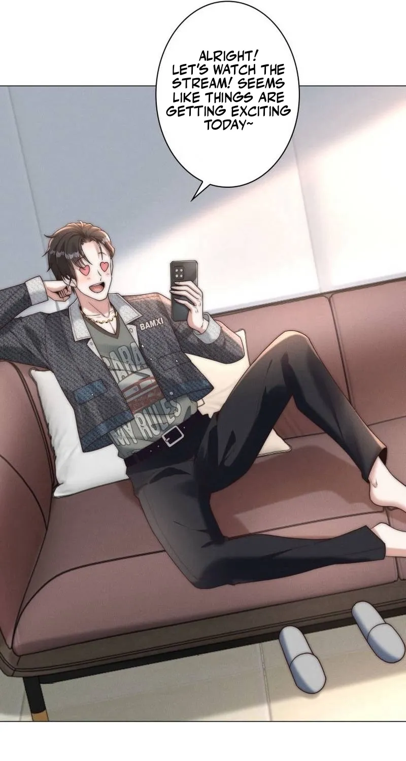 Prices Crash, I Rise Chapter 6 page 33 - 