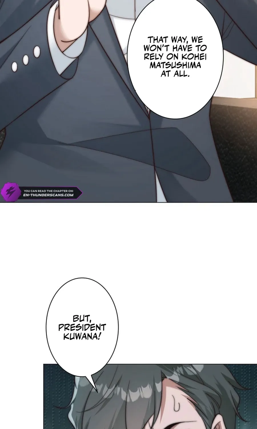 Prices Crash, I Rise Chapter 61 page 46 - 