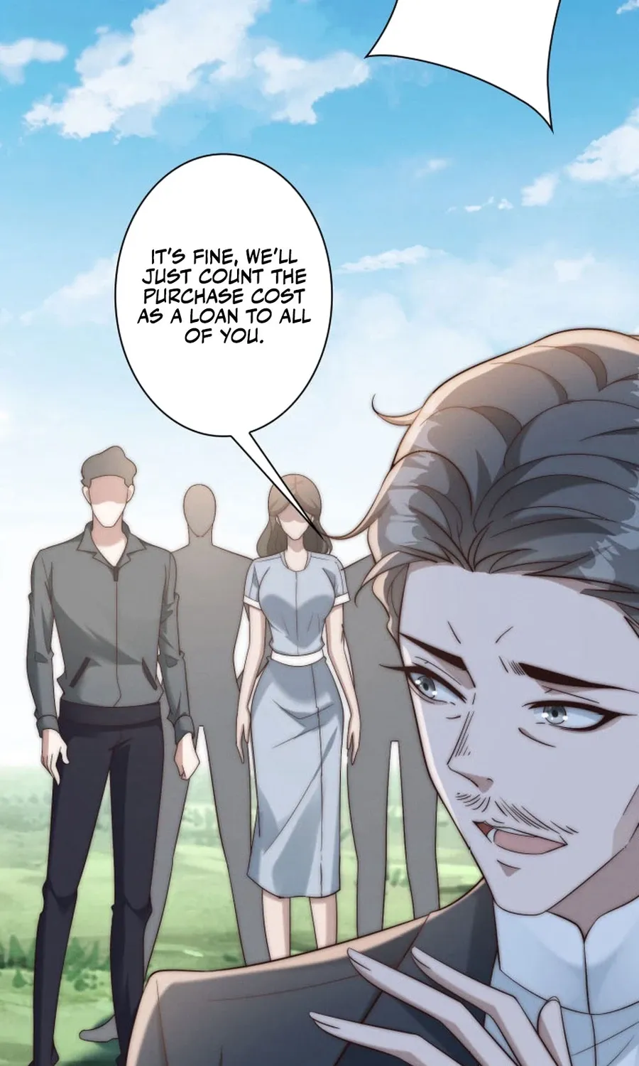 Prices Crash, I Rise Chapter 61 page 73 - 