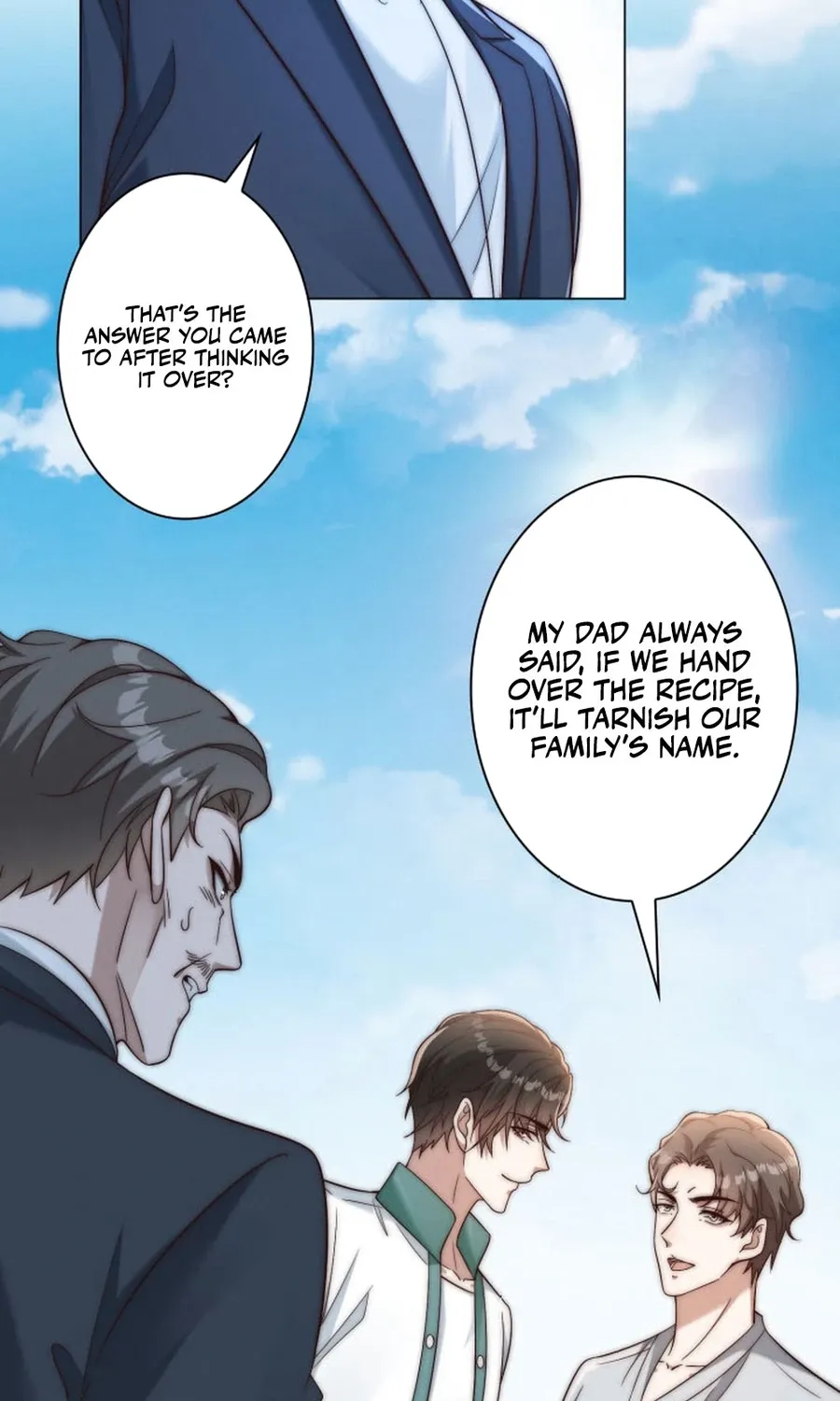 Prices Crash, I Rise Chapter 61 page 86 - 
