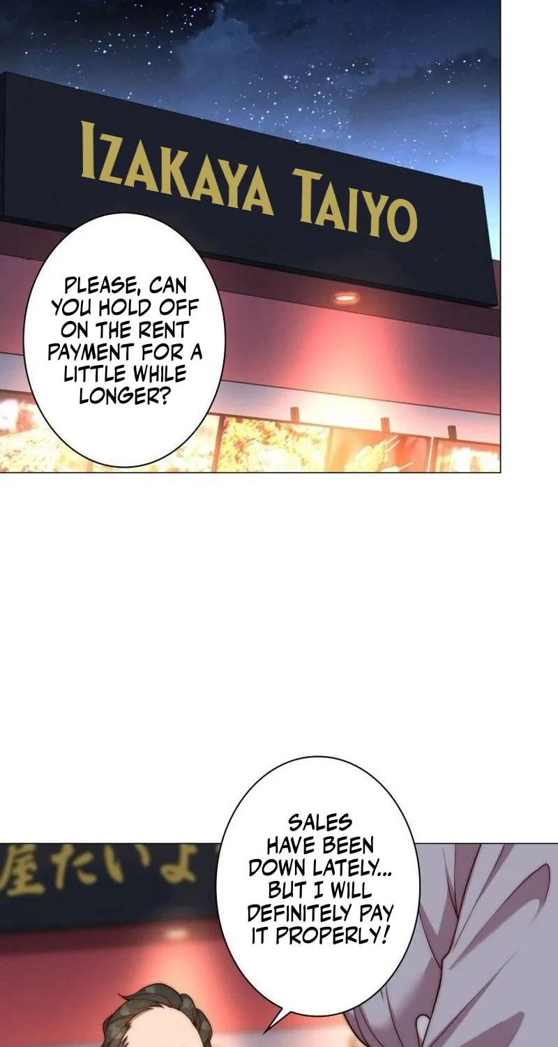 Prices Crash, I Rise Chapter 7 page 34 - 