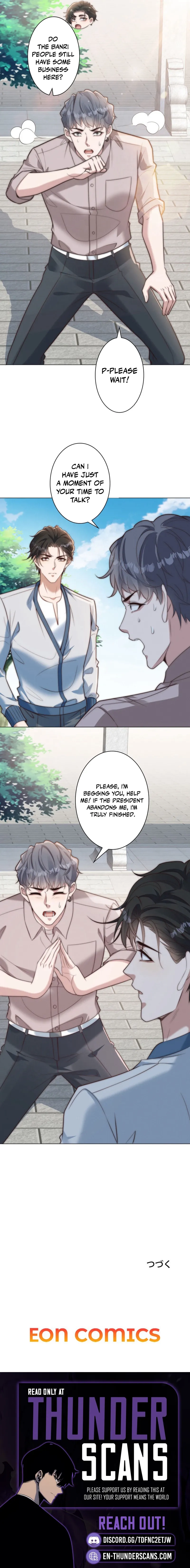 Prices Crash, I Rise Chapter 72 page 13 - 