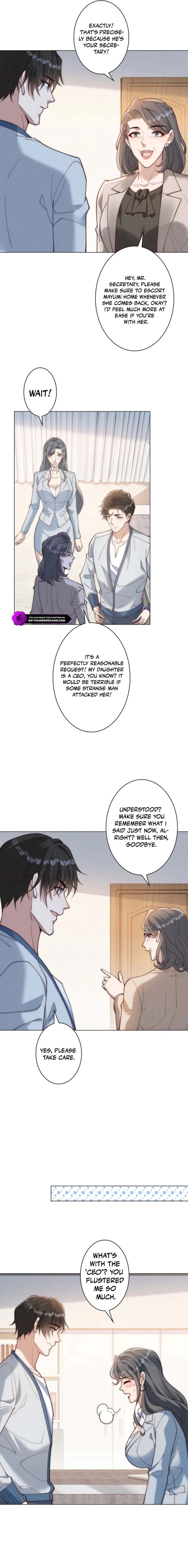 Prices Crash, I Rise Chapter 72 page 4 - 