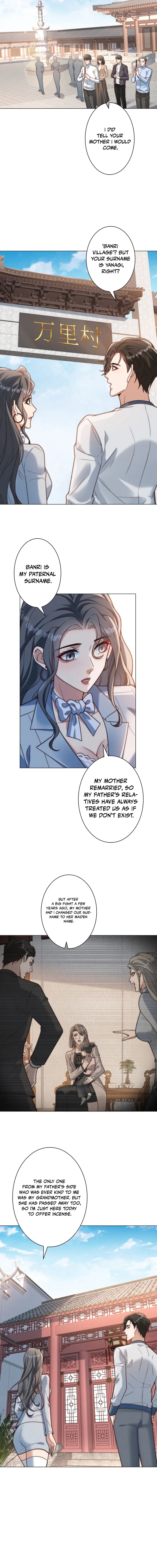 Prices Crash, I Rise Chapter 72 page 6 - 