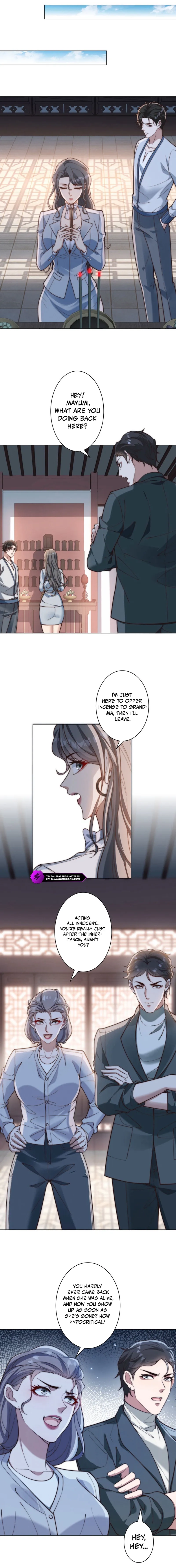 Prices Crash, I Rise Chapter 72 page 7 - 