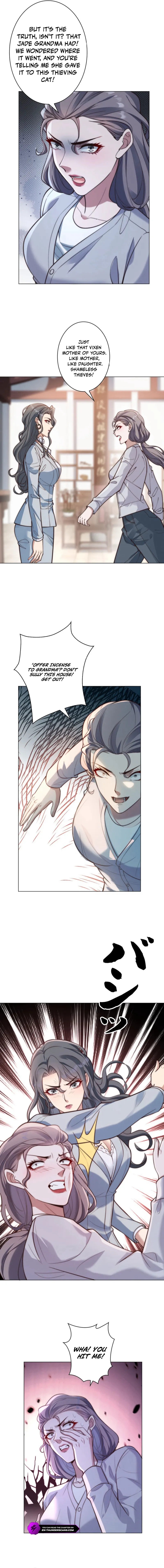 Prices Crash, I Rise Chapter 72 page 8 - 