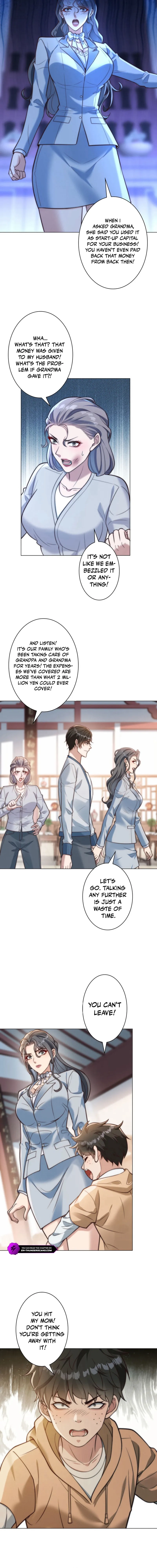 Prices Crash, I Rise Chapter 72 page 10 - 