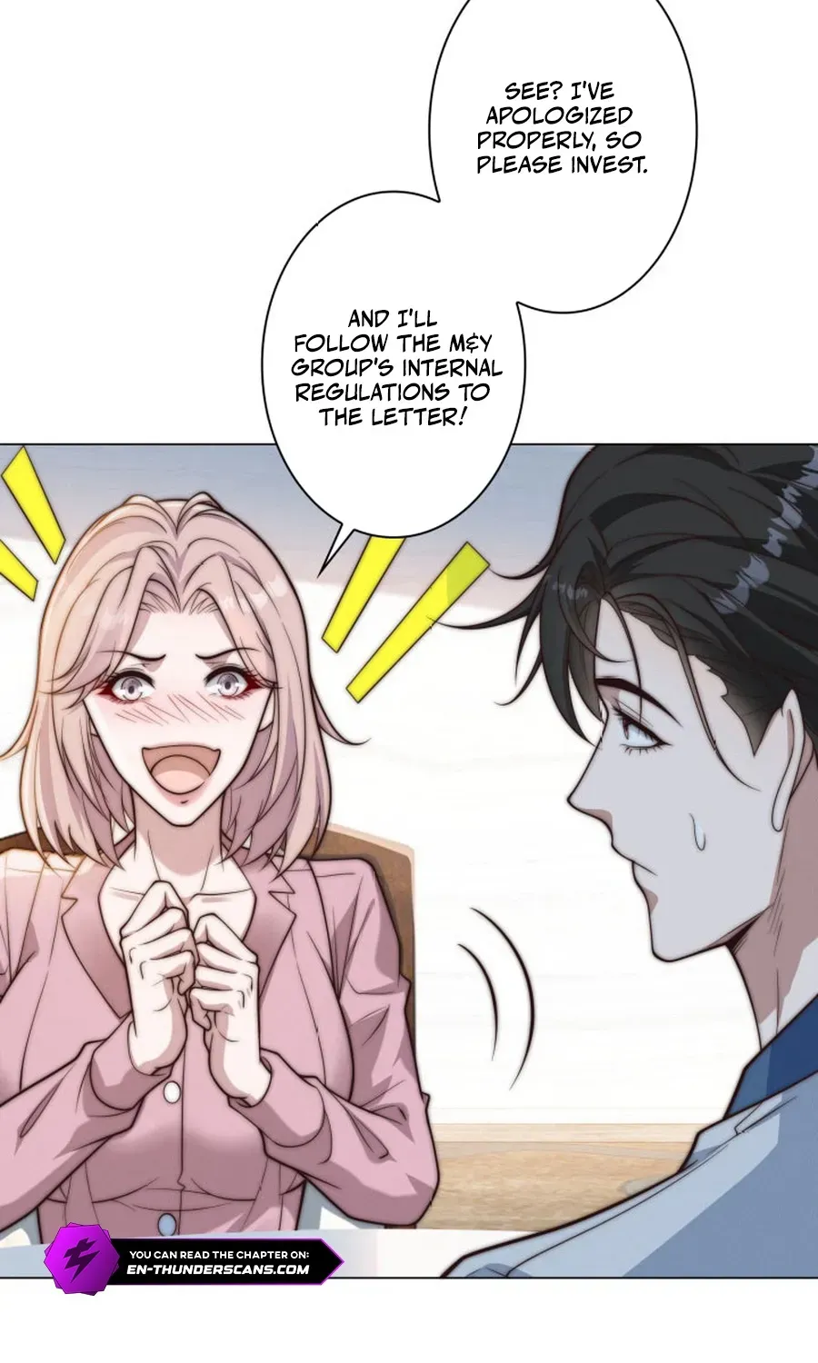 Prices Crash, I Rise Chapter 74 page 24 - 