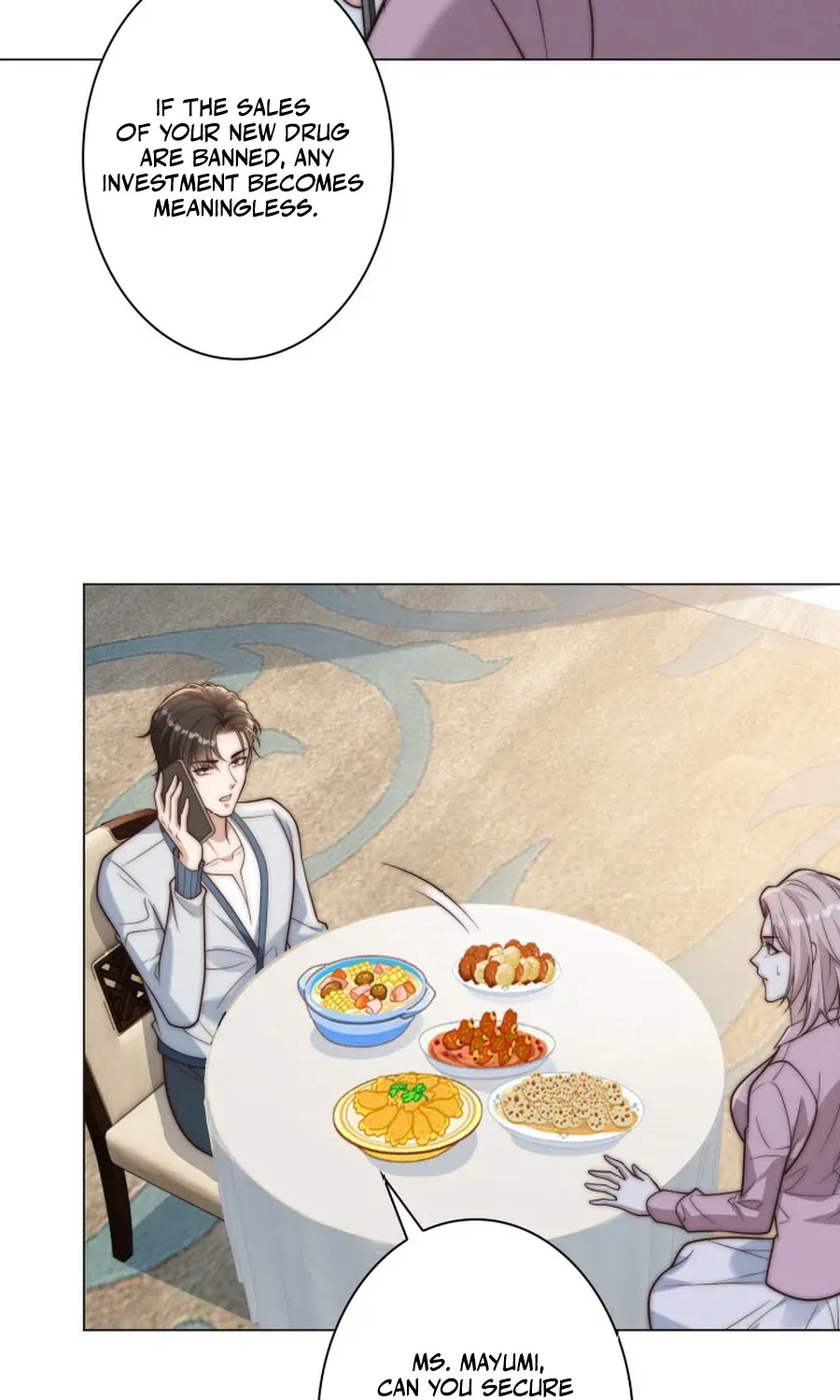 Prices Crash, I Rise Chapter 74 page 33 - 