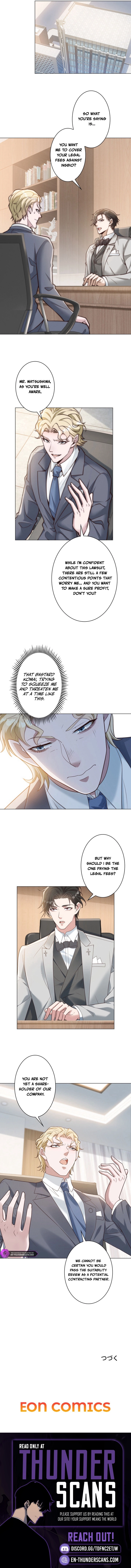 Prices Crash, I Rise Chapter 76 page 11 - 