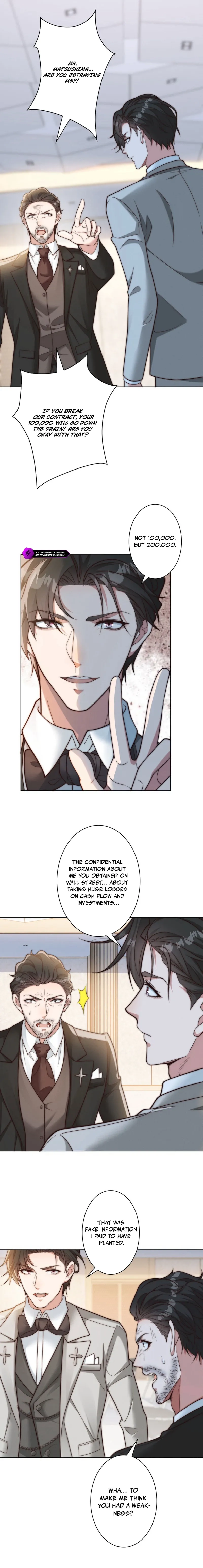 Prices Crash, I Rise Chapter 78 page 10 - 