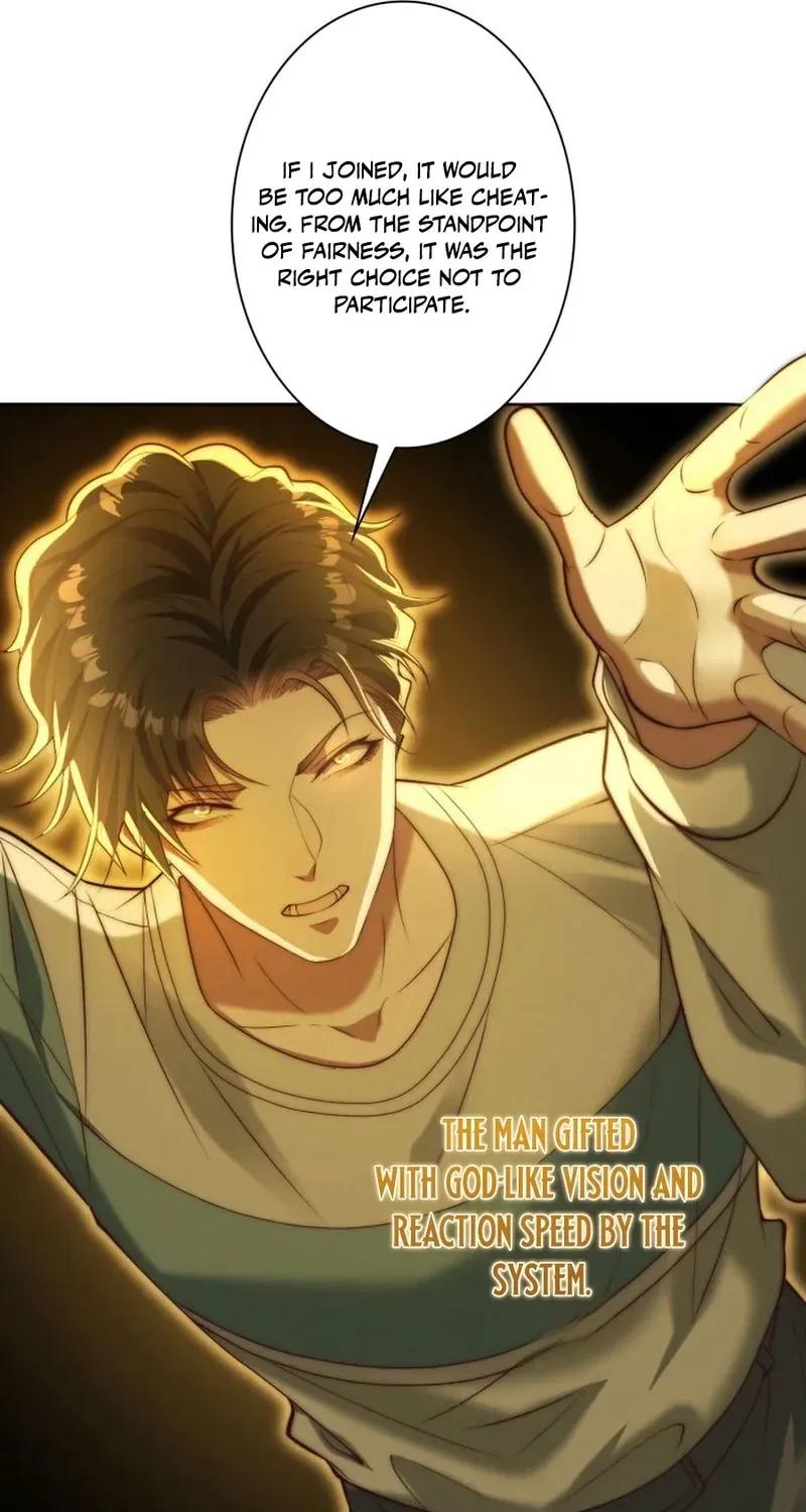 Prices Crash, I Rise Chapter 80 page 21 - 
