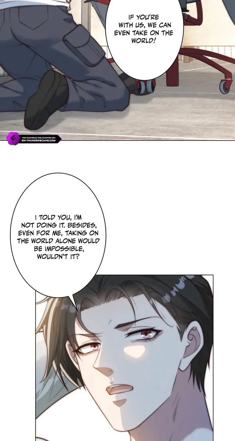 Prices Crash, I Rise Chapter 80 page 25 - 