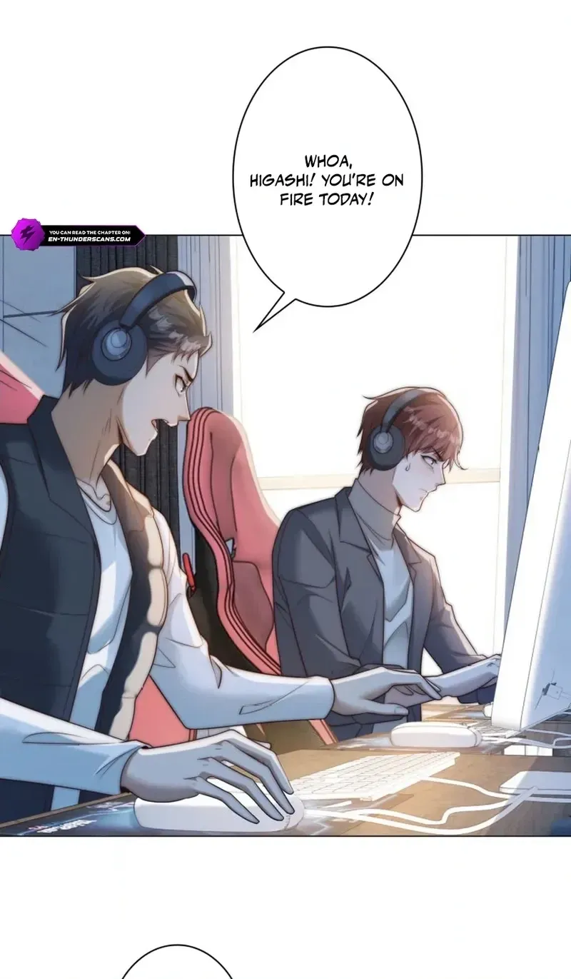Prices Crash, I Rise Chapter 80 page 8 - 