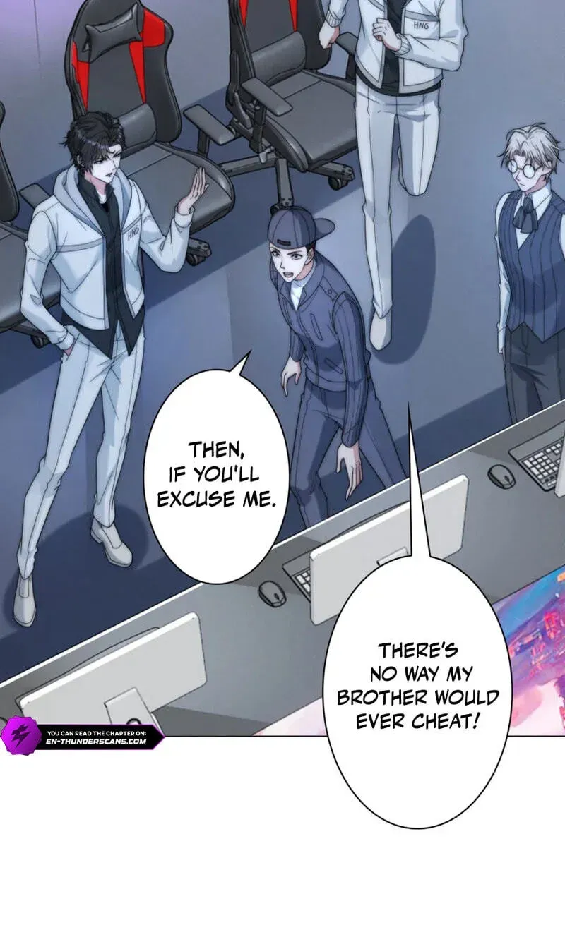 Prices Crash, I Rise Chapter 81 page 3 - 