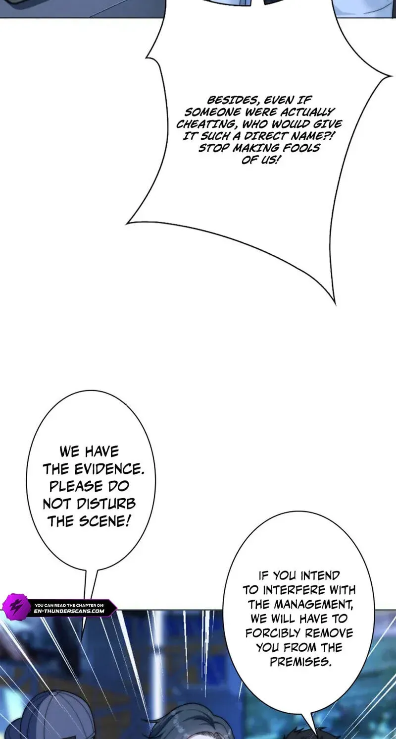 Prices Crash, I Rise Chapter 81 page 8 - 