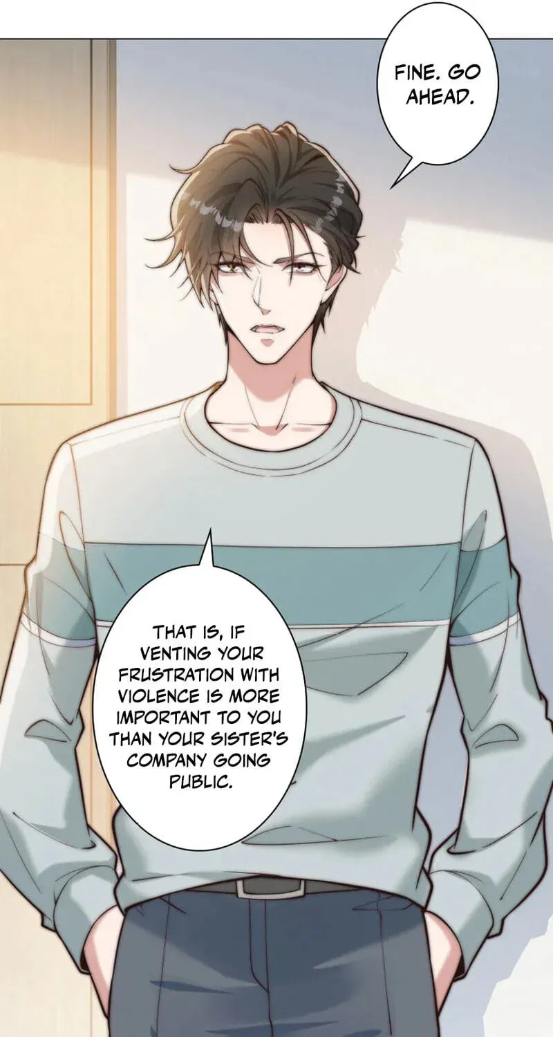 Prices Crash, I Rise Chapter 82 page 11 - 