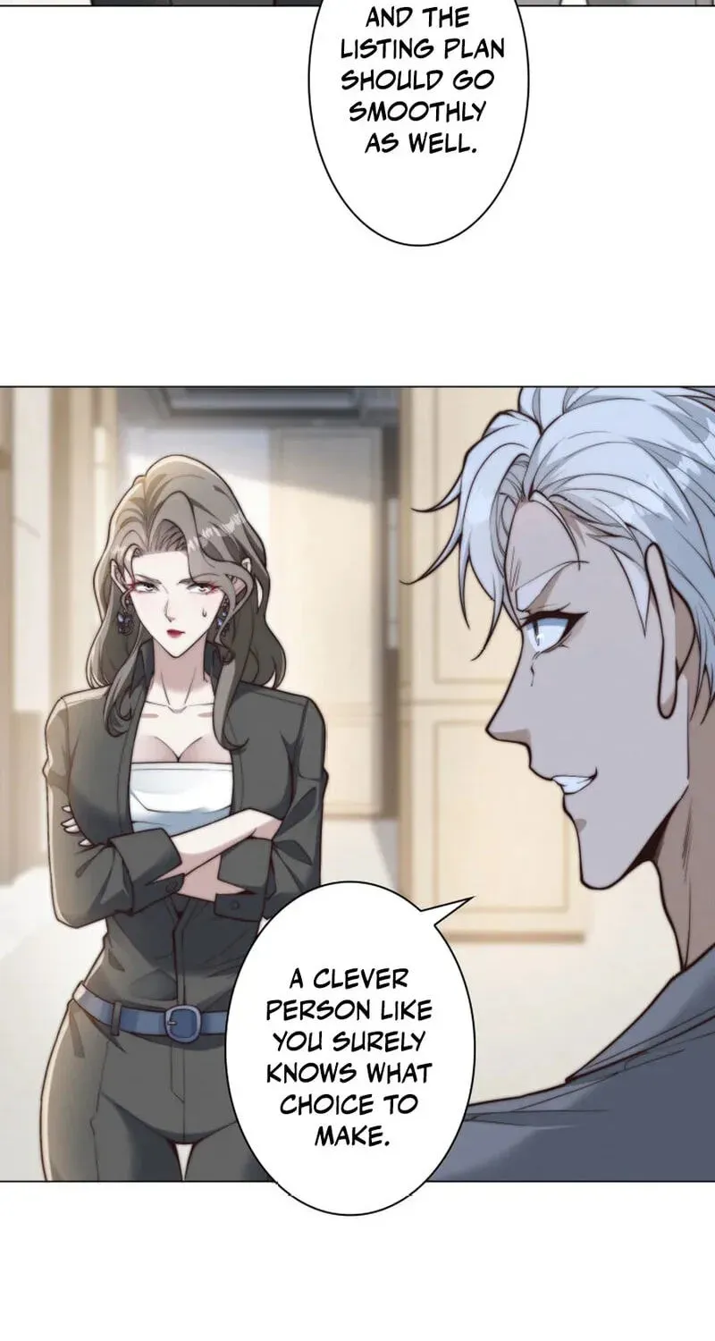 Prices Crash, I Rise Chapter 82 page 19 - 