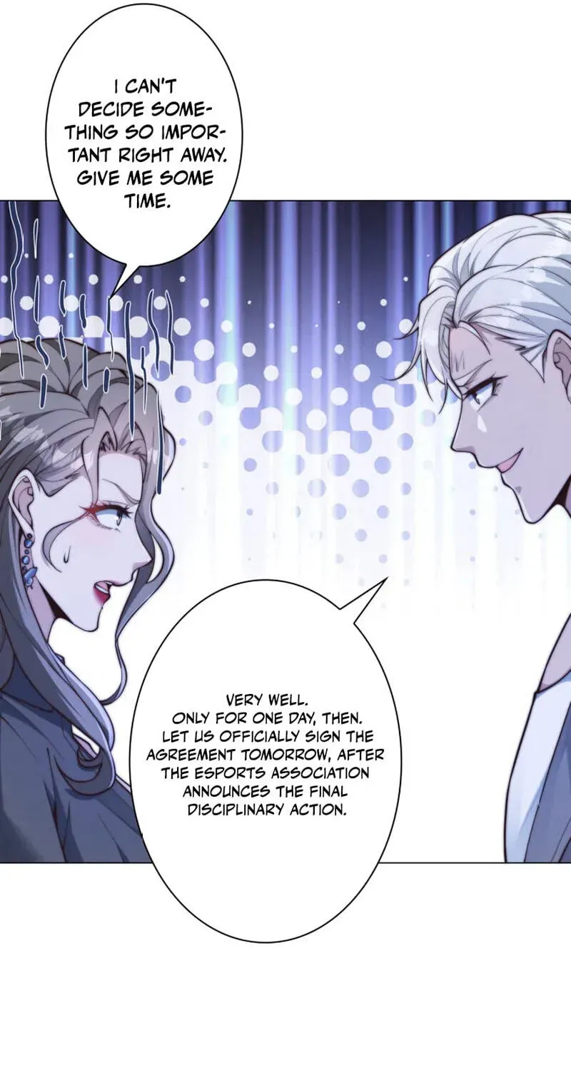 Prices Crash, I Rise Chapter 82 page 21 - 