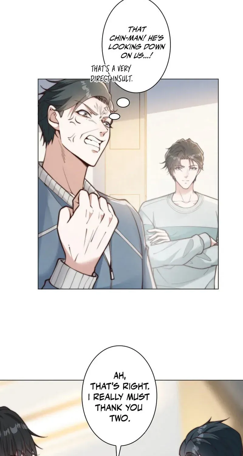 Prices Crash, I Rise Chapter 82 page 23 - 