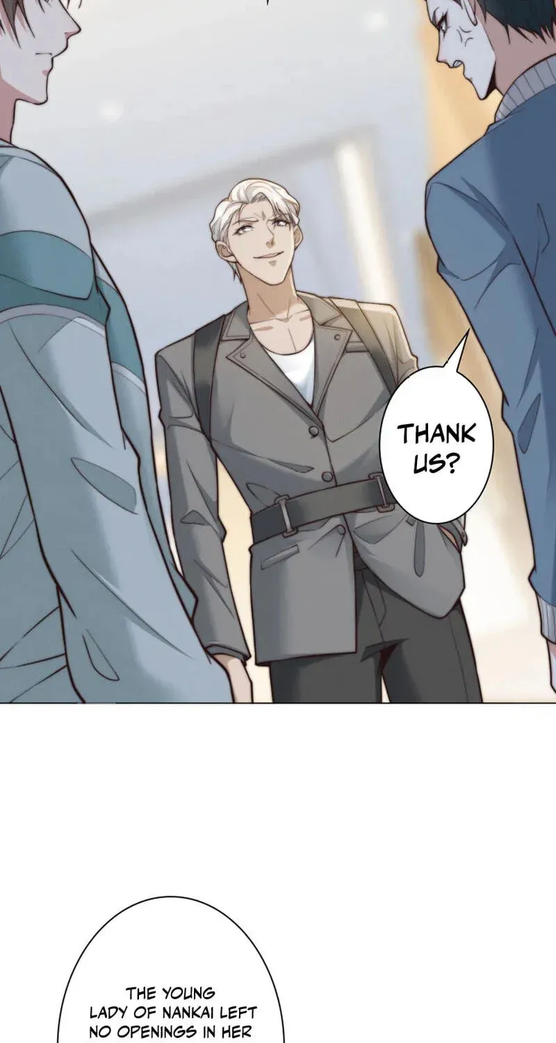 Prices Crash, I Rise Chapter 82 page 25 - 