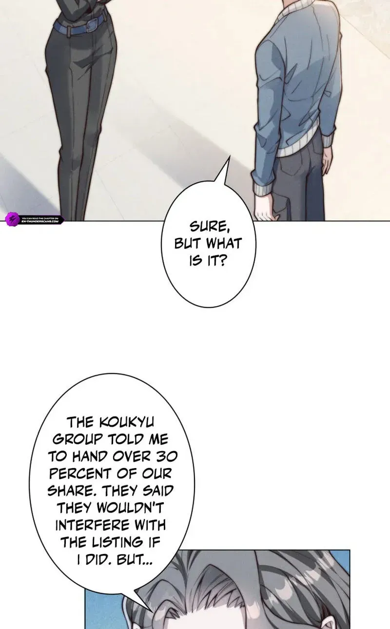 Prices Crash, I Rise Chapter 82 page 33 - 