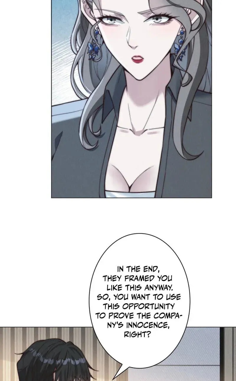 Prices Crash, I Rise Chapter 82 page 34 - 