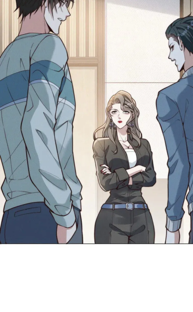Prices Crash, I Rise Chapter 82 page 35 - 