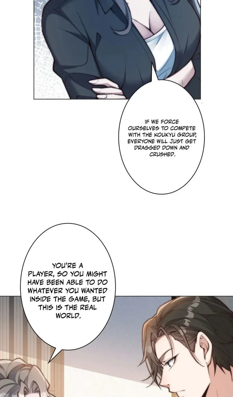 Prices Crash, I Rise Chapter 82 page 38 - 