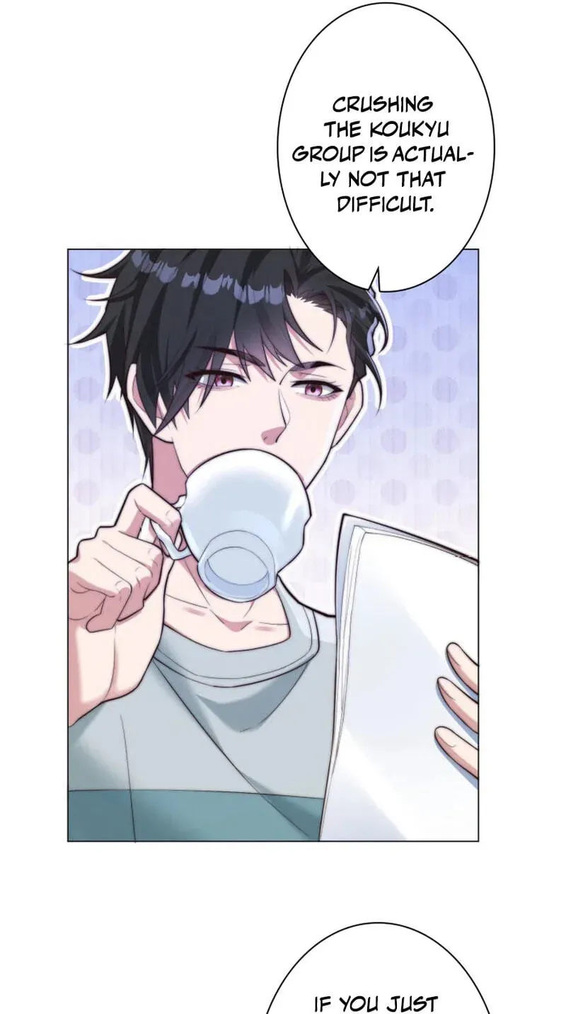 Prices Crash, I Rise Chapter 82 page 46 - 