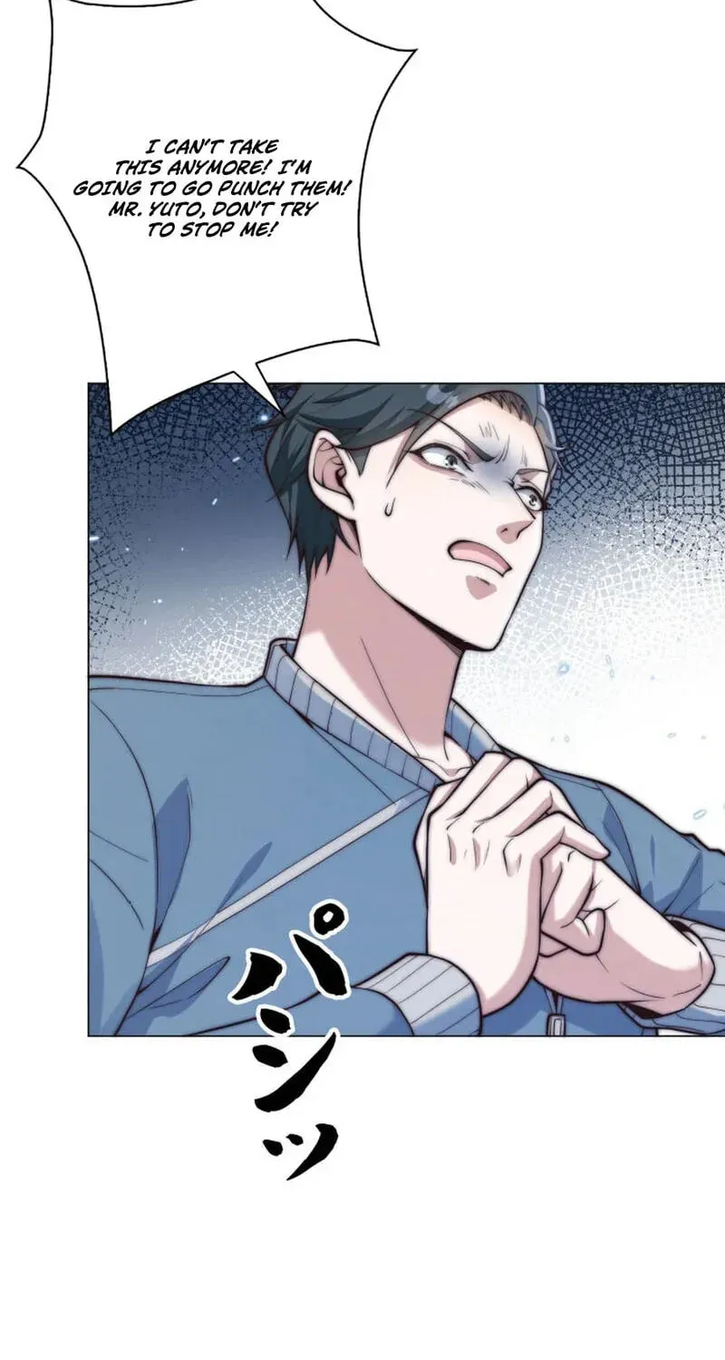 Prices Crash, I Rise Chapter 82 page 9 - 