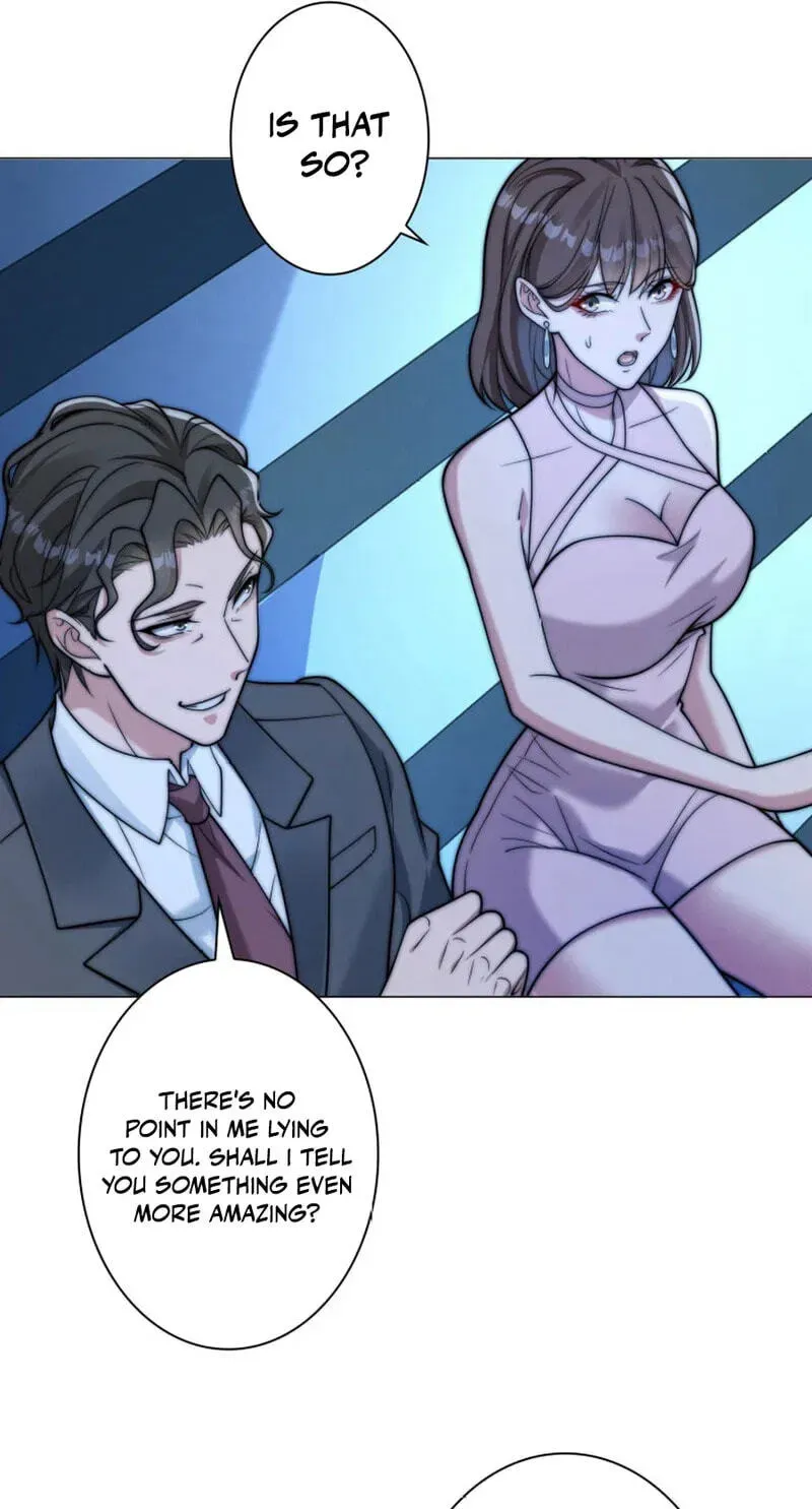 Prices Crash, I Rise Chapter 83 page 11 - 
