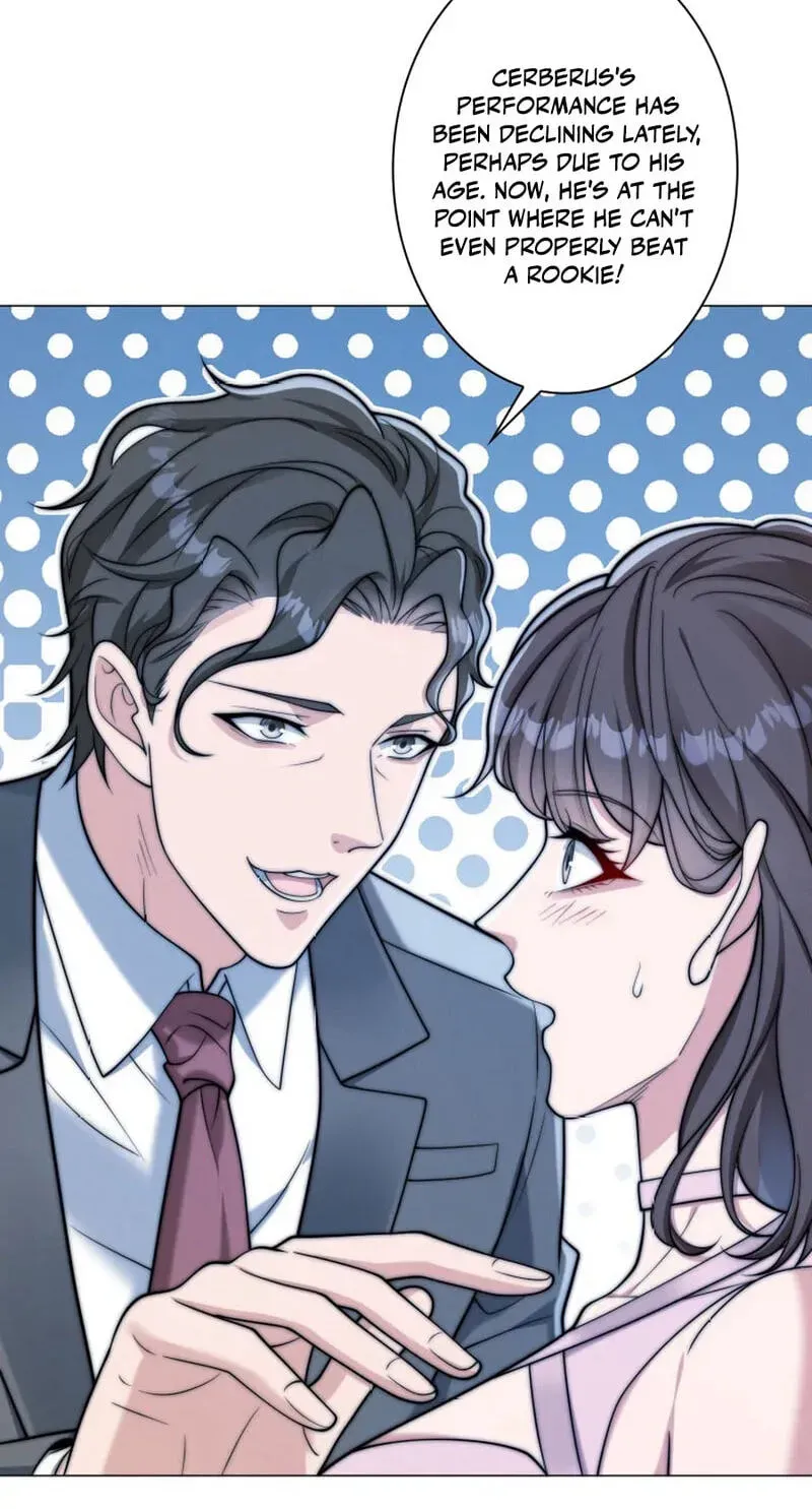 Prices Crash, I Rise Chapter 83 page 12 - 