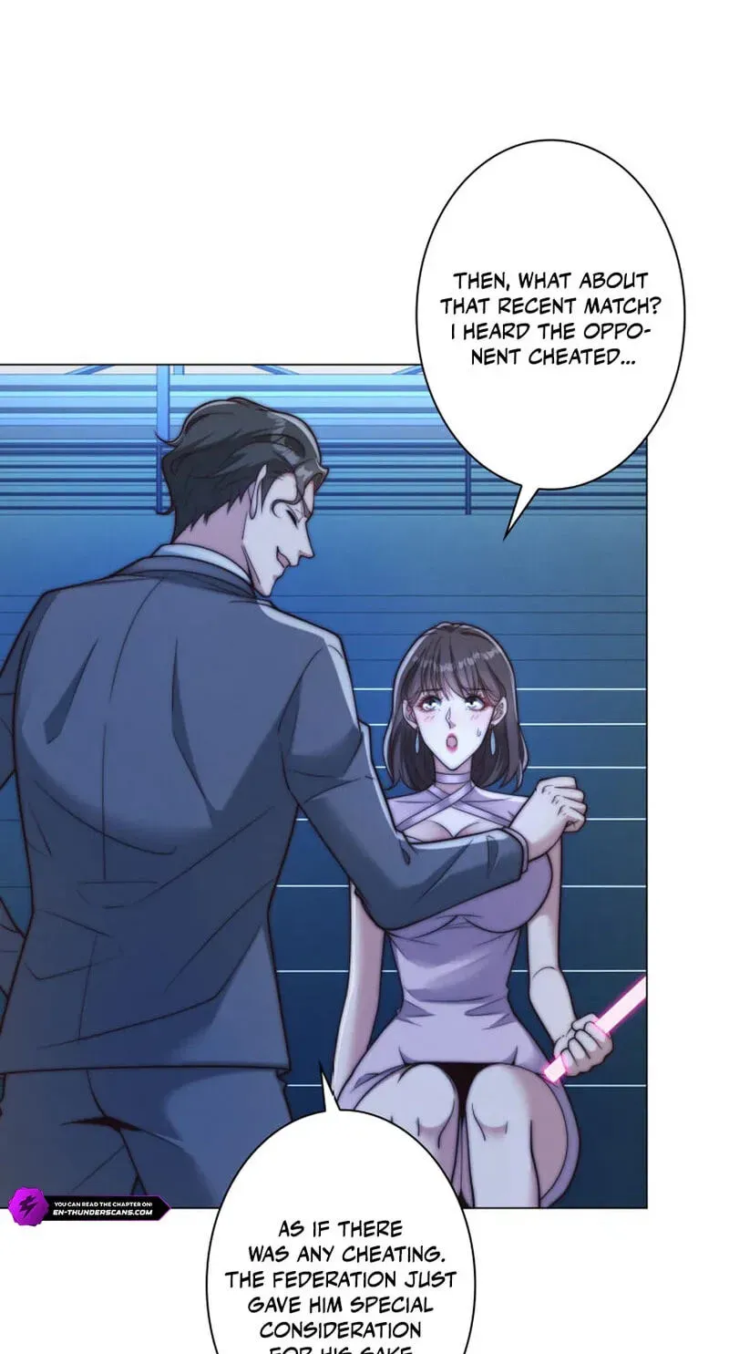 Prices Crash, I Rise Chapter 83 page 13 - 
