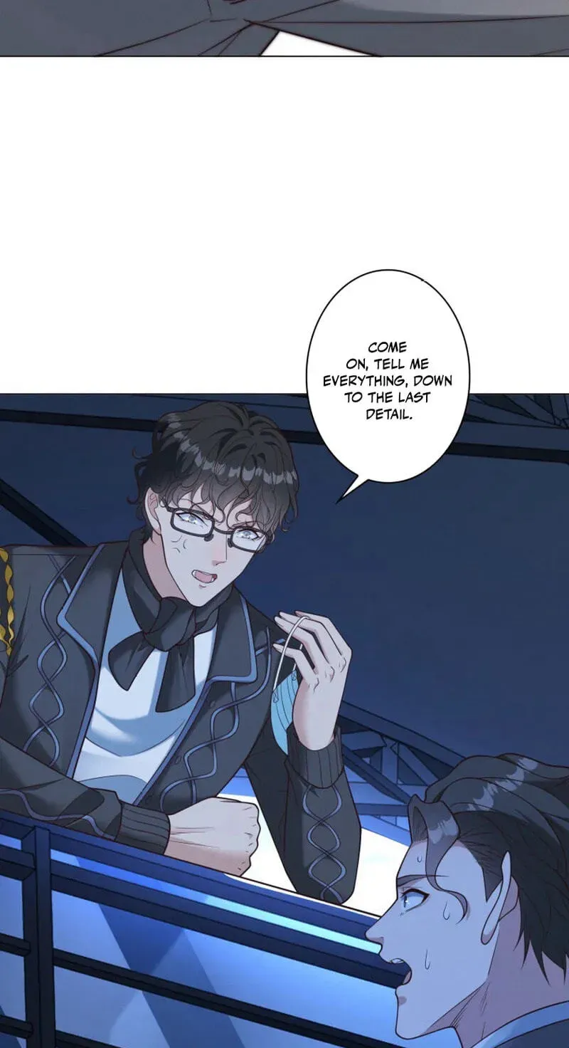 Prices Crash, I Rise Chapter 83 page 19 - 