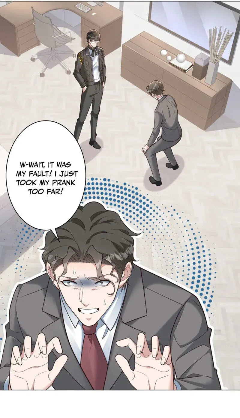 Prices Crash, I Rise Chapter 83 page 21 - 