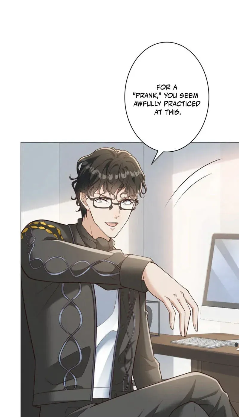 Prices Crash, I Rise Chapter 83 page 22 - 