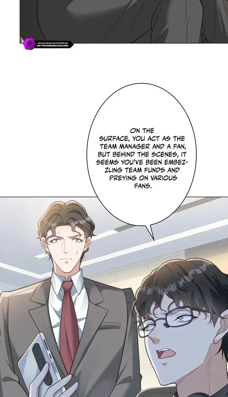Prices Crash, I Rise Chapter 83 page 23 - 