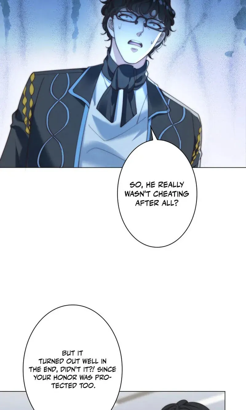 Prices Crash, I Rise Chapter 83 page 34 - 